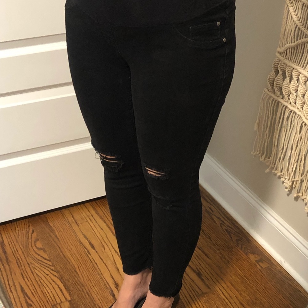 Jessica Simpson Maternity Jeans